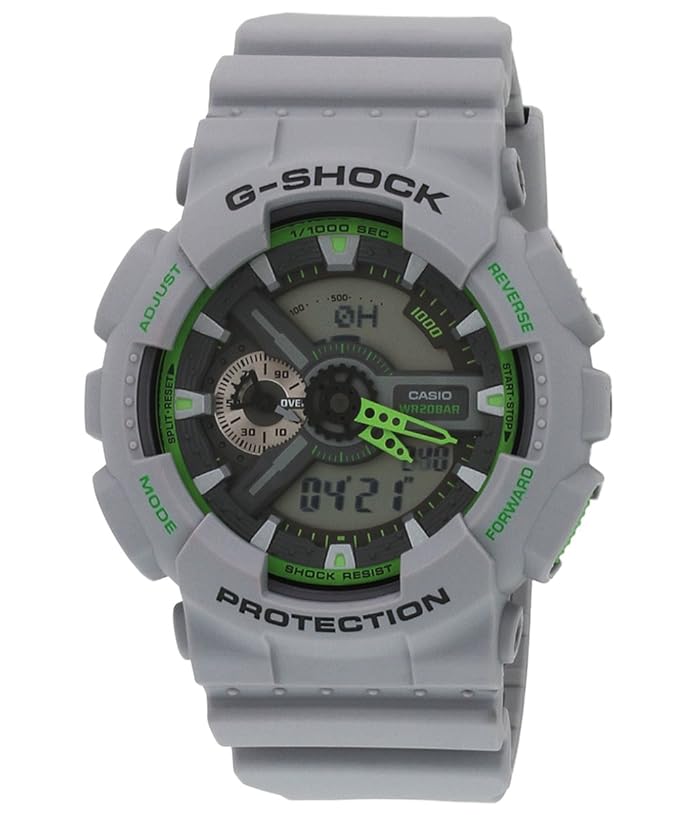G-Shock Analog-Digital Multi-Color Dial Men's Watch G508 GA-110TS-8A3DR
