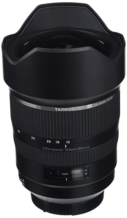 Used Tamron SP 15-30mm F/2.8 Di USD Lens for Sony DSLR Camera