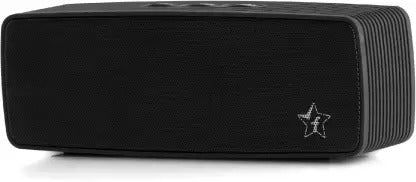 Open Box Unused Flipkart SmartBuy 6W Powerful Bass Bluetooth Speaker Black Stereo Channel Pack of 2