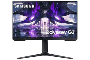 Open Box Unused Samsung Odyssey G3 Gaming Monitor 60cm (24 inches), FHD 1920 X 1080, 165 Hz