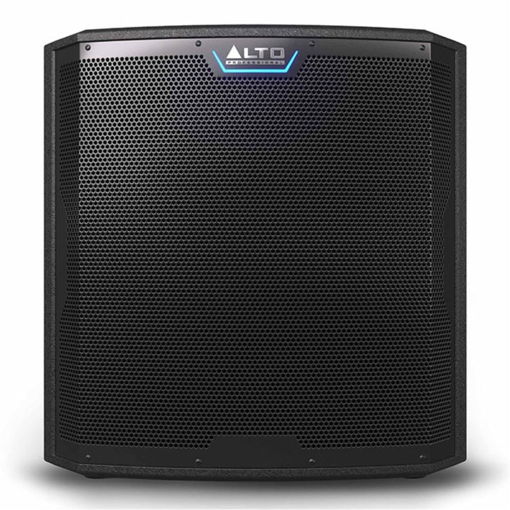 Alto TS15S 2500-Watt Powered Subwoofer with a 15” Driver