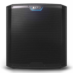 Alto TS15S 2500-Watt Powered Subwoofer with a 15” Driver