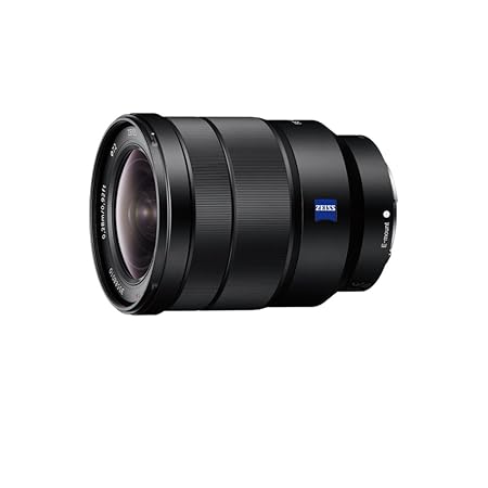 Used Sony FE 16-35mm f/4 ZA OSS Lens