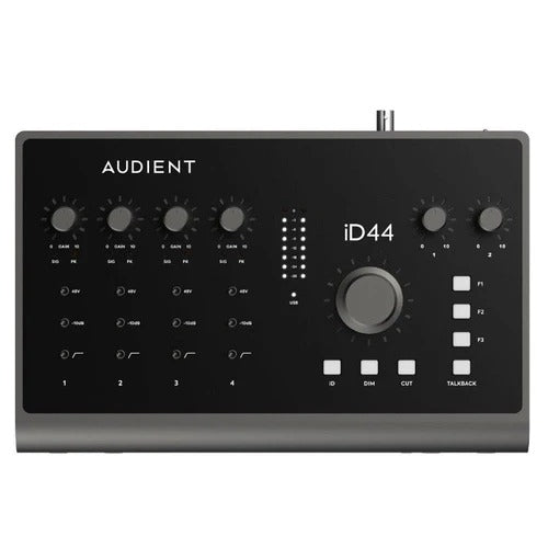 Audient iD44 MKII 20in-24out Audio Interface