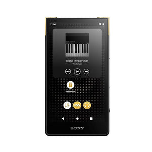 Open Box Unused Sony Nw-zx707 Walkman 64gb Hi-res Portable Digital Music Player