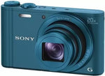गैलरी व्यूवर में इमेज लोड करें, Sony DSC-WX300 Point &amp; Shoot Camera
