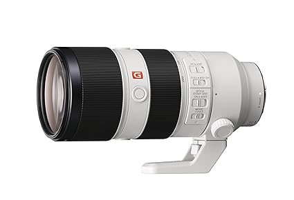Used Sony E Mount FE 70-200mm F2.8 GM OSS Full-Frame Lens