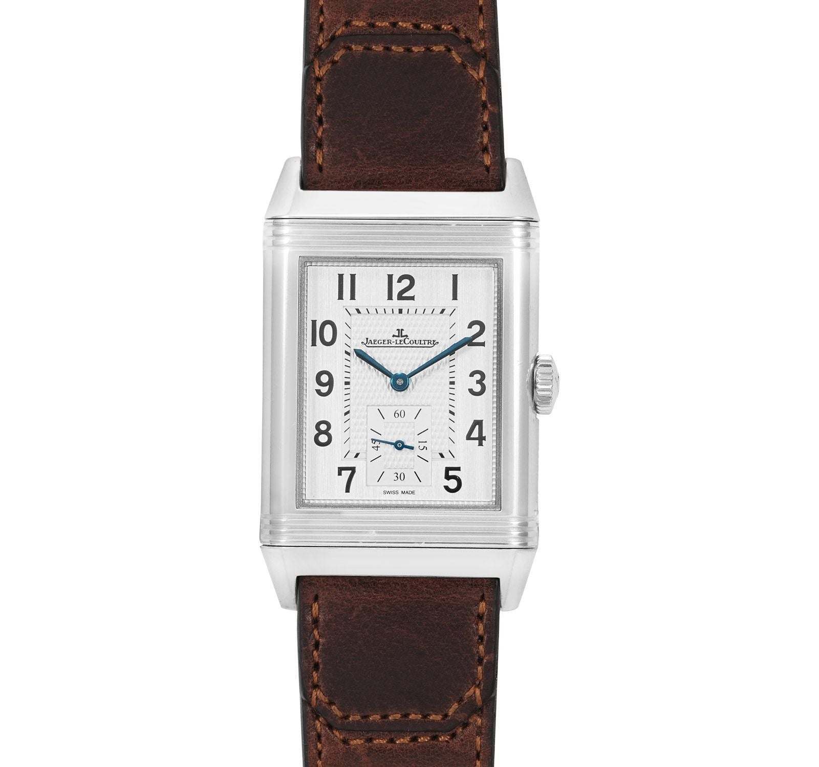 Pre Owned Jaeger-LeCoultre Reverso Men Watch Q3848422