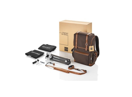 Gitzo Legende Bundle Tripod & Backpack GK1545T-RTI2