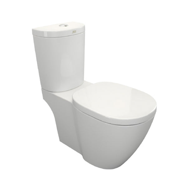 American Standard Concept D-shape Close Coupled Toilet CL27055-6DACTST