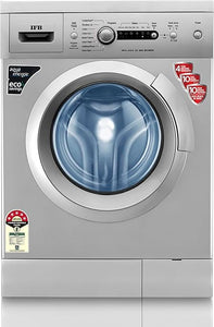 Open Box, Unused IFB 6 Kg 5 Star Fully Automatic Front Loading Washing Machine Diva Aqua SX, Silver