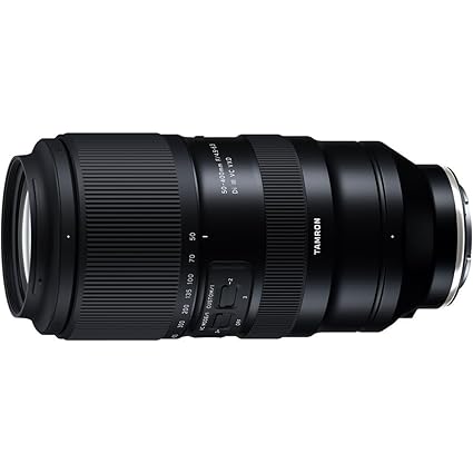 Used Tamron 50-400mm F/4.5-6.3 Di III VC VXD Lens for Sony Full-Frame mirrorless Cameras