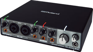 Roland Rubix 24 USB Audio Interface