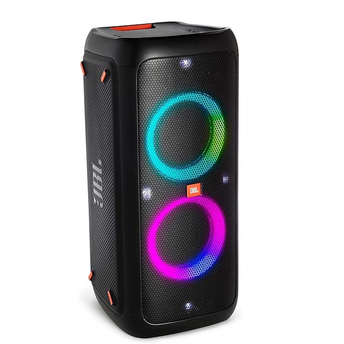 Open Box, Unused JBL PartyBox 300 High Power Portable Wireless Bluetooth Party Speaker