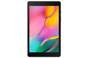 Open Box Unused Samsung Galaxy Tab A 8.0, Wi-Fi + 4G Tablet, 20.31 cm 8 inch 2GB RAM, 32GB ROM Expandable, Slim and Light Black