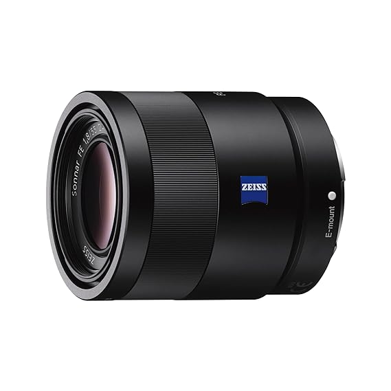 Used Sony Fe 55 Mm F1.8 Lens