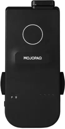 Open Box, Unused Mojopaq 3000 mAh Power Bank 10 W Black Pack of 2