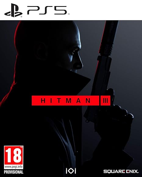 Used Hitman 3 Ps5