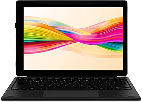 Open Box, Unused AVITA Cosmos 2 in 1 Intel Celeron Dual Core 4 GB/64 GB EMMC Storage/Windows 10 Home NS12T5IN025P 2 in 1 Laptop (11.6 inches(28cm), Charcoal Grey, 1.327 kg