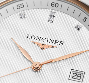 Pre Owned Longines The Longines Master Collection Men Watch L2.893.5.77.7-G20A