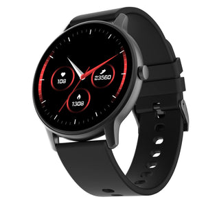 Open Box, Unused Fire-Boltt Rage Smartwatch Black Color