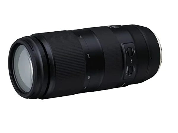 Used Tamron 100-400mm f/4.5-6.3 Di VC USD Lens for Canon EF