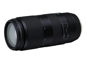 कैनन EF के लिए प्रयुक्त टैम्रॉन 100-400mm f/4.5-6.3 Di VC USD लेंस