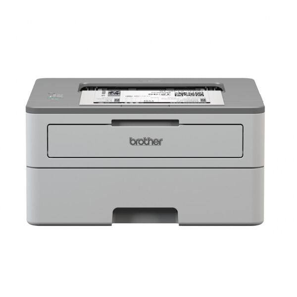 Open Box Unused Brother HL-B2000D Mono Laser Printer with Auto Duplex Printing