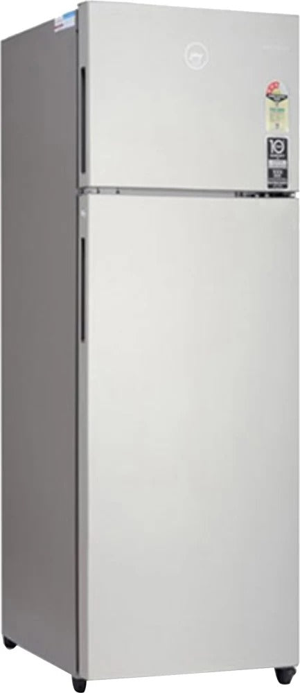 Open Box, Unused Godrej 294 L Frost Free Double Door 3 Star Convertible Refrigerator Eon Valor, RT EONVALOR 310C 35 RCIF ST RH