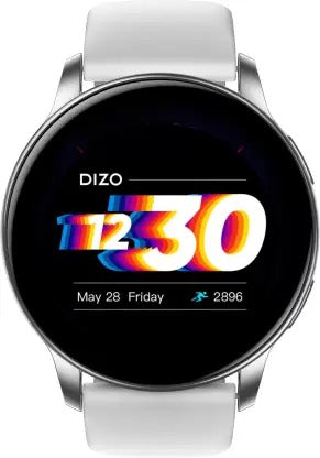 Open Box, Unused Dizo Watch R Amoled With 45 Mm Dial Size by Realme Techlife