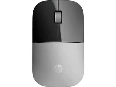 Open Box, Unused HP Z3700 Wireless Mouse Silver Pack of 2