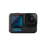Load image into Gallery viewer, Used GoPro HERO11 Waterproof Action Camera with Front &amp; Rear LCD Screens, 5.3K60 Ultra HD Video
