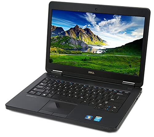 Used Dell Latitude E5440 14 Inch Laptop Intel Core i5 4th Gen, 8GB, 256GB SSD, Windows 10 Pro