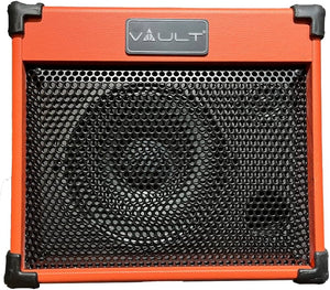 Vault Nomad 20 Twenty Watt Acoustic Guitar Two Channel Amplifier with Independent Chorus and Reverb Effects