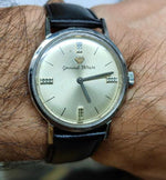 गैलरी व्यूवर में इमेज लोड करें, Vintage Germinal Voltaire Watch Code 34.M1
