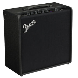 Fender Mustang LT50 230V Combo Guitar Amplifier Black