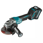 Load image into Gallery viewer, Makita GA013GM201 1100 W 125 mm Paddle Switch Electronic Brake Angle Grinder
