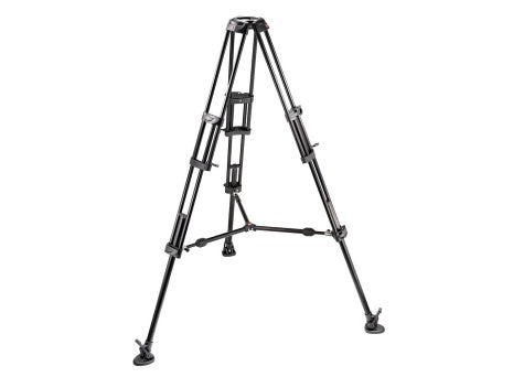 Manfrotto 545B Pro Heavy-Duty Aluminium Video Tripod