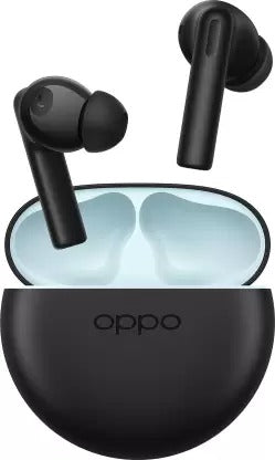 Open Box, Unused Oppo Enco Buds 2 with 28 hours Battery life & Deep Noise Cancellation Bluetooth Headset