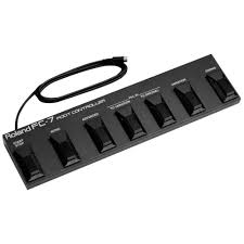 Roland FC-7 Foot Controller