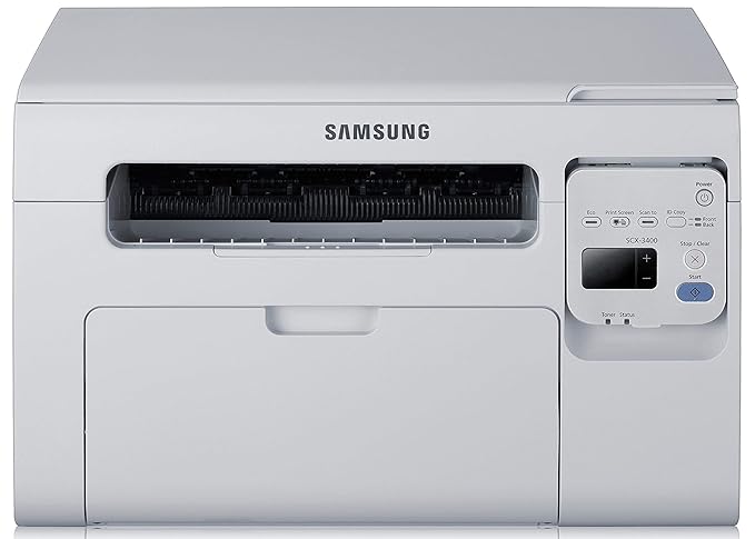 Open Box Unused Samsung SCX-3401 Multi-Function Monochrome Laser Printer