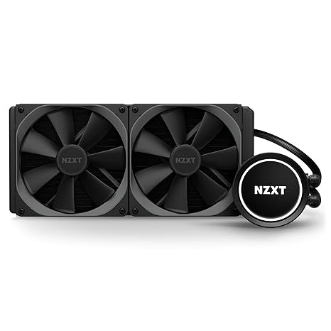 Open Box Unused NZXT Kraken X63 280mm AIO Liquid Cooler with RGB