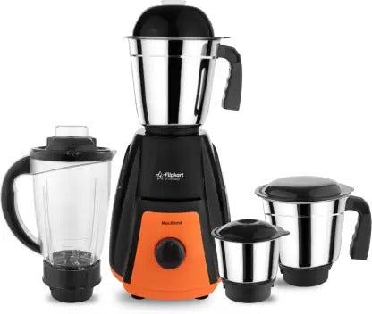 Open Box,Unused Flipkart SmartBuy MaxiBlend Power Chef 750 W Juicer Mixer Grinder