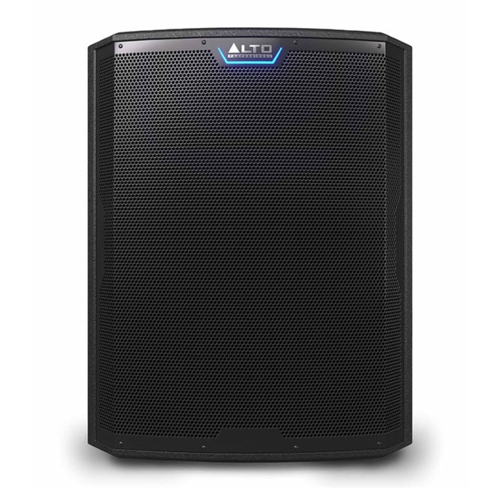 Alto TS18S 2500-Watt Powered Subwoofer with a 18” Driver