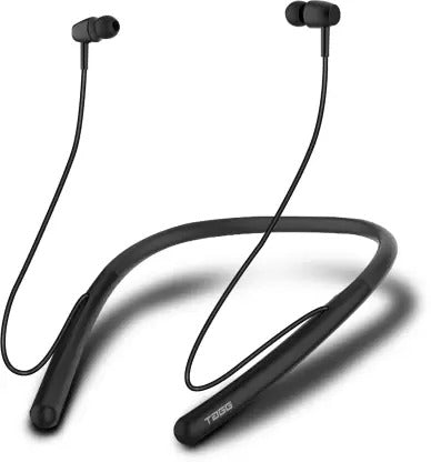 Open Box, Unused Tagg Bassbuds Bluetooth Headset  (Black, In the Ear)