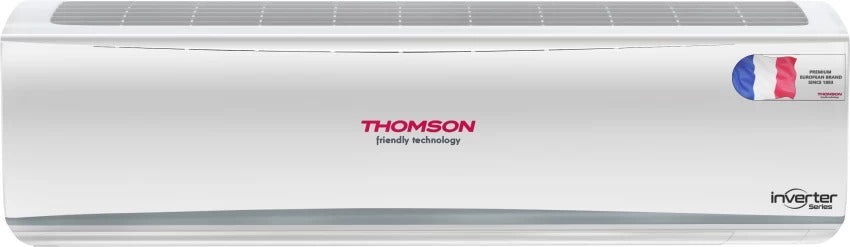 Open Box, Unused Thomson 2023 Model 4 in 1 Convertible Cooling 1.5 Ton 5 Star Split Inverter With iBreeze Technology AC White CPMI1505S, Copper Condenser