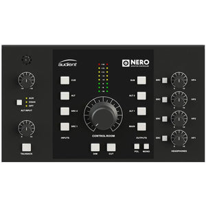 Audient Nero 4XStereo Desktop Monitor Controller