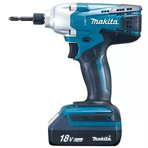 Makita Cordless Impact Drive Drill TD127DWE