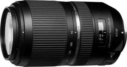 Used Tamron SP 70-300mm F/4-5.6 Di VC USD Telephoto Zoom Lens