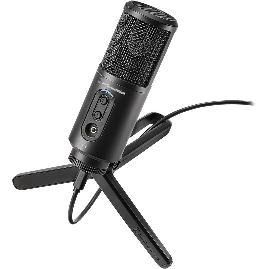 Audio-Technica ATR2500X USB Cardioid Condenser USB Microphone